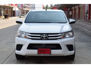 ขาย :Toyota Hilux Revo 2.4 ( ปี2017) SMARTCAB J Pickup MT (ฟรีดาวน์)